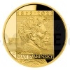 Gold Half-Ounce Medal Max vabinsk - Proof (Obr. 0)