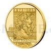 Gold Half-Ounce Medal Max vabinsk - Proof (Obr. 7)