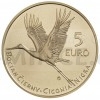 2023 - Slovakia 5  The Black Stork - UNC (Obr. 1)