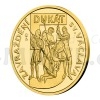 Gold 5-Dukaten Hl. Wenzel 2023 Nr. 11 - PP (Obr. 7)