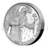 2022 - Niue 5 NZD Stbrn dvouuncov mince Archandl Gabriel - proof (Obr. 0)
