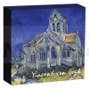 2023 - Niue 1 NZD Van Gogh: The Church at Auvers / Kostel v Auvers 1 oz - proof (Obr. 2)