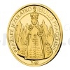 Gold Ducat Jesus of Prague - Proof (Obr. 0)