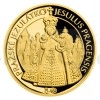 Gold Ducat Jesus of Prague - Proof (Obr. 6)