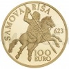 2023 - Slowakei 100  1400 Jahre von Samo's Reich - PP (Obr. 0)