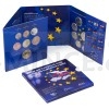 2024 - Set of Circulation Coins The CZ and SR Integration into the EU - BU (Obr. 1)