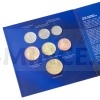 2024 - Set of Circulation Coins The CZ and SR Integration into the EU - BU (Obr. 3)