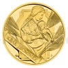Ducat series CR 2024 - Patrons of our Homeland Set of Four Medals - proof (Obr. 5)