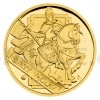 Ducat series CR 2024 - Patrons of our Homeland Set of Four Medals - proof (Obr. 6)