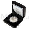 2023 - Niue 50 NZD Palladiov uncov mince esk lev s hologramem - proof (Obr. 3)