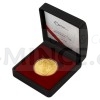 Gold Two-Ounce Medal Jan Saudek - Life - Reverse Proof (Obr. 3)