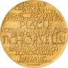 Jan Palach - Gold 100 Dukaten - Jiri Harcuba (Obr. 1)
