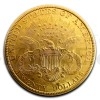 1894 - USA 20 $ Double Eagle Liberty Head (Obr. 0)
