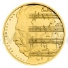 Zlat pluncov medaile Josef Suk - proof (Obr. 0)