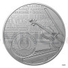 2024 - Niue 80 NZD Stbrn kilogramov mince Bedich Smetana, vysok relif - b.k. (Obr. 0)