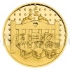 Gold ducat to the birth of a child 2024 - proof (Obr. 1)