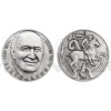 Saint George - Set of 2 Medals - Vladimr Oppl (Obr. 4)