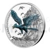 2023 - Niue 1 NZD Stbrn mince Pravk svt - Archaeopteryx - proof (Obr. 0)