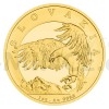 2024 - Niue 50 NZD Zlat uncov mince Orel / Orol - proof (Obr. 0)
