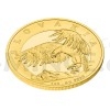2024 - Niue 50 NZD Zlat uncov mince Orel / Orol - proof (Obr. 2)