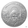 2024 - Niue 5 NZD Silver 2oz coin Archangel Azrael - proof (Obr. 0)