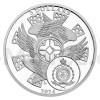 2024 - Niue 5 NZD Silver 2oz coin Archangel Raziel - proof (Obr. 0)