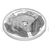 2024 - Niue 2 NZD Silver 1 oz Coin Above the Clouds - reverse proof (Obr. 3)