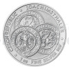 2022 - Niue 2 NZD Silver Ounce Investment Coin Taler - Czech Republic - St. (Obr. 0)