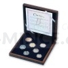 2013 - Czech Coin Set (Wood) - Proof (Obr. 1)