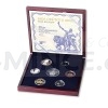 2013 - Coin Set 20 Years of National Bank and Currency - Proof (Obr. 1)