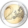 2007 - 2 € Italy - 50th anniversary of the Treaty of Rome - Unc (Obr. 0)