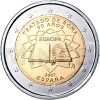 2007 - 2 € Spain - 50th anniversary of the Treaty of Rome - Unc (Obr. 1)