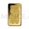 Fortuna Gold Bar 1 Oz (31,1 g) - PAMP (Obr. 2)