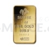Fortuna Gold Bar 1 Oz (31,1 g) - PAMP (Obr. 3)
