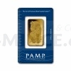 Fortuna Gold Bar 1 Oz (31,1 g) - PAMP (Obr. 0)
