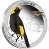 2013 - Australien 0,50 $ -  Australische Vgel: Gelbnacken-Laubenvogel 1/2 oz - PP (Obr. 3)