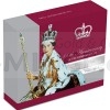 2013 - Australia 1 $ - 60th Anniversary of the coronation of Queen Elisabeth II. - Proof (Obr. 1)