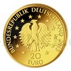 2013 - Germany 20 € - Deutscher Wald - Kiefer - BU (Obr. 0)