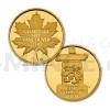 Gold Medal Olympic Games Vancouver 2010 - Proof (Obr. 2)