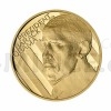 Gold Medal Barack Obama (1 oz) - Proof (Obr. 1)