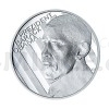 Silver Medal Barack Obama (1 oz) - Proof (Obr. 1)
