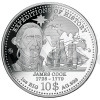 2013 - Cook Islands 50 $ - Big Five - Expeditions - The Biggest Silver Ounces of the World - Proof (Obr. 3)
