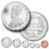 2011 - Canada - 100th Anniversary of the 1911 Silver Dollar Set (Obr. 0)