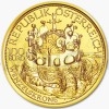 2011 - Austria 100  - The Crown of St Wenceslas - Proof (Obr. 0)