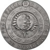 Belarus 20 BYR - Zodiac with Zircons - Aries (Obr. 0)