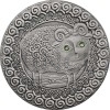 Belarus 20 BYR - Zodiac with Zircons - Aries (Obr. 1)