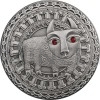 Belarus 20 BYR - Zodiac with Zircons - Taurus (Obr. 1)