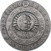Belarus 20 BYR - Zodiac with Zircons - Virgo (Obr. 0)