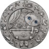 Belarus 20 BYR - Zodiac with Zircons - Aquarius (Obr. 1)