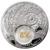 Belarus 20 BYR - Zodiac gilded - Libra (Obr. 0)